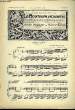 SUPPLEMENT MUSICAL AU N°2823 DE L'ILLUSTRATION. COLLECTIF