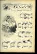 SUPPLEMENT MUSICAL AU N°2832 DE L'ILLUSTRATION. COLLECTIF