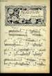 SUPPLEMENT MUSICAL AU N°2836 DE L'ILLUSTRATION. COLLECTIF