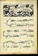 SUPPLEMENT MUSICAL AU N°2842 DE L'ILLUSTRATION. COLLECTIF