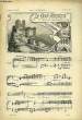 SUPPLEMENT MUSICAL AU N°2850 DE L'ILLUSTRATION. COLLECTIF
