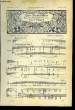 SUPPLEMENT MUSICAL AU N°2859 DE L'ILLUSTRATION. COLLECTIF