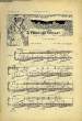 SUPPLEMENT MUSICAL AU N°2863 DE L'ILLUSTRATION. COLLECTIF