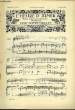 SUPPLEMENT MUSICAL AU N°2865 DE L'ILLUSTRATION. COLLECTIF