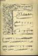 SUPPLEMENT MUSICAL AU N°2867 DE L'ILLUSTRATION. COLLECTIF