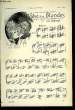 SUPPLEMENT MUSICAL AU N°2869 DE L'ILLUSTRATION. COLLECTIF