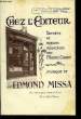 SUPPLEMENT MUSICAL DE L'ILLUSTRATION NUMERO DE NOEL 1898-99. COLLECTIF