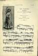 SUPPLEMENT MUSICAL AU N°3043 DE L'ILLUSTRATION. COLLECTIF
