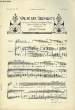 SUPPLEMENT MUSICAL AU N°3045 DE L'ILLUSTRATION. COLLECTIF
