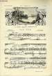 SUPPLEMENT MUSICAL AU N°3049 DE L'ILLUSTRATION. COLLECTIF