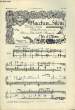 SUPPLEMENT MUSICAL AU N°3053 DE L'ILLUSTRATION. COLLECTIF
