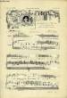 SUPPLEMENT MUSICAL AU N°3061 DE L'ILLUSTRATION. COLLECTIF