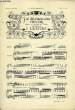 SUPPLEMENT MUSICAL AU N°3065 DE L'ILLUSTRATION. COLLECTIF