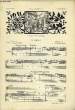 SUPPLEMENT MUSICAL DE L'ILLUSTRATION, NUMERO DE NOEL. COLLECTIF
