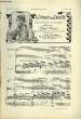 SUPPLEMENT MUSICAL AU N°3073 DE L'ILLUSTRATION. COLLECTIF