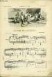SUPPLEMENT MUSICAL AU N°3078 DE L'ILLUSTRATION. COLLECTIF