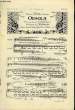 SUPPLEMENT MUSICAL AU N°3090 DE L'ILLUSTRATION. COLLECTIF