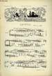 SUPPLEMENT MUSICAL AU N°3101 DE L'ILLUSTRATION. COLLECTIF
