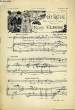 SUPPLEMENT MUSICAL AU N°3108 DE L'ILLUSTRATION. COLLECTIF