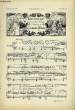 SUPPLEMENT MUSICAL AU N°3124 DE L'ILLUSTRATION. COLLECTIF