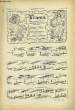 SUPPLEMENT MUSICAL AU N°3128 DE L'ILLUSTRATION. COLLECTIF