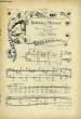 SUPPLEMENT MUSICAL AU N°3130 DE L'ILLUSTRATION. COLLECTIF