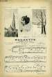 SUPPLEMENT MUSICAL AU N°3135 DE L'ILLUSTRATION. COLLECTIF