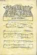 SUPPLEMENT MUSICAL AU N°3141 DE L'ILLUSTRATION. COLLECTIF