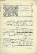 SUPPLEMENT MUSICAL AU N°3142 DE L'ILLUSTRATION. COLLECTIF
