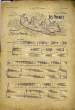 SUPPLEMENT MUSICAL AU N°3156 DE L'ILLUSTRATION. COLLECTIF