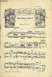 SUPPLEMENT MUSICAL AU N°3227 DE L'ILLUSTRATION. COLLECTIF