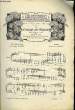 SUPPLEMENT MUSICAL AU N°3230 DE L'ILLUSTRATION. COLLECTIF