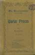 VARIAE PRECES. TOURNEMIRE Ch.
