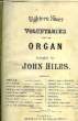 EIGHTEEN SHORT VOLUNTARIES FOR THE ORGAN. HILES John