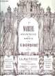 MARCHE RELIGIEUSE POUR ORGUE. BENOIST F.