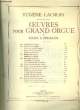 GRAND CHOEUR. LACROIX Eugène