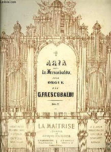 ARIA DETTA LA FRESCOBALDA
