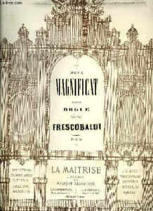 DEUX MAGNIFICAT POUR ORGUE
