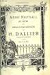 MESSE NUPTIALE. DALLIER H.