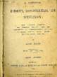 A CATECHISM OF HARMONY, THOROUGH-BASS AND MODULATION / KEY TO THE EXERCICES IN THE CATECHISM OF HARMONY, THOROUGH-BASS AND MODULATION. HILES John