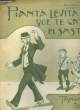 Pianta levita que ta cata el sastre. Eduardo Moreno