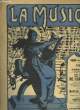 La musique n° 9. Collectif