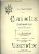 Clair de Lune. Vincent Dindy