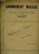Die italienerin in Algier. G. Rossini