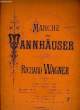 Marche de Tannhäuser. Richard Wagner
