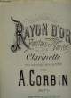 RAYON D'OR. A.CORBIN