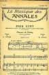 LA MUSIQUE DES ANNALES N°12 PEER GYNT. COLLECTIF