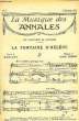 LA MUSIQUE DES ANNALES N°34 LA FONTAINE D'HELENE. COLLECTIF