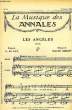LA MUSIQUE DES ANNALES N°35 LES ANGELUS. COLLECTIF