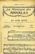 LA MUSIQUE DES ANNALES N°54 LE CADI DUPE. COLLECTIF